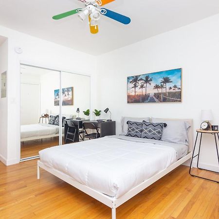 Fort Lauderdale Free Parking Studio - 5 Minutes To Las Olas Beach Apartment Exterior foto