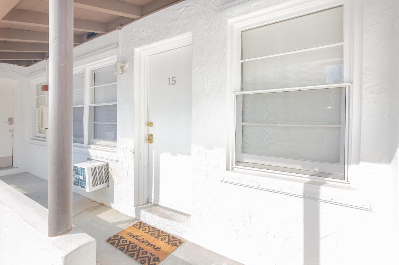 Fort Lauderdale Free Parking Studio - 5 Minutes To Las Olas Beach Apartment Exterior foto