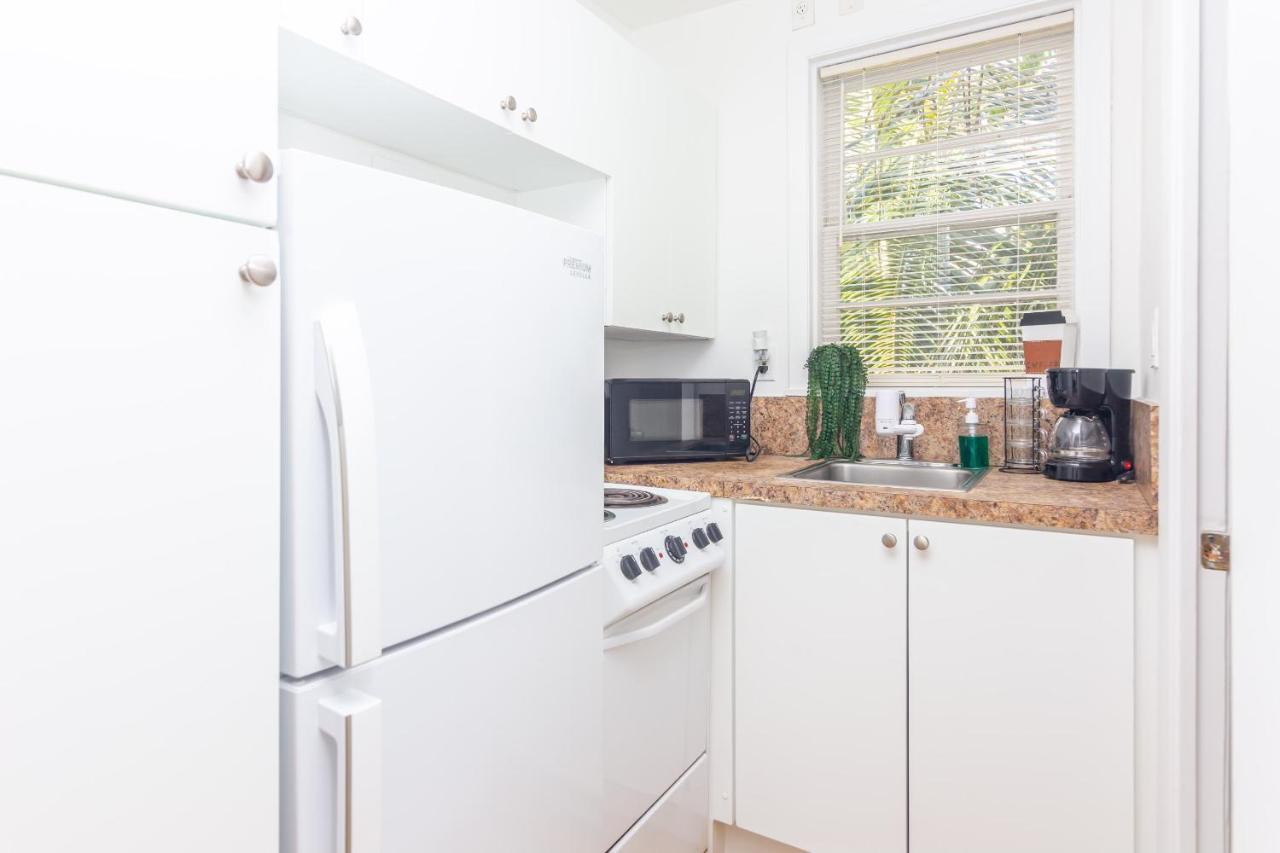 Fort Lauderdale Free Parking Studio - 5 Minutes To Las Olas Beach Apartment Exterior foto