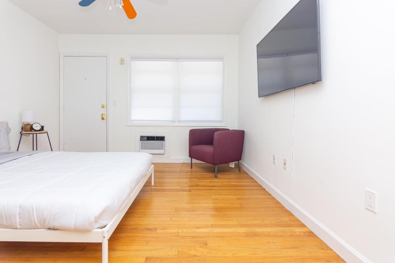 Fort Lauderdale Free Parking Studio - 5 Minutes To Las Olas Beach Apartment Exterior foto
