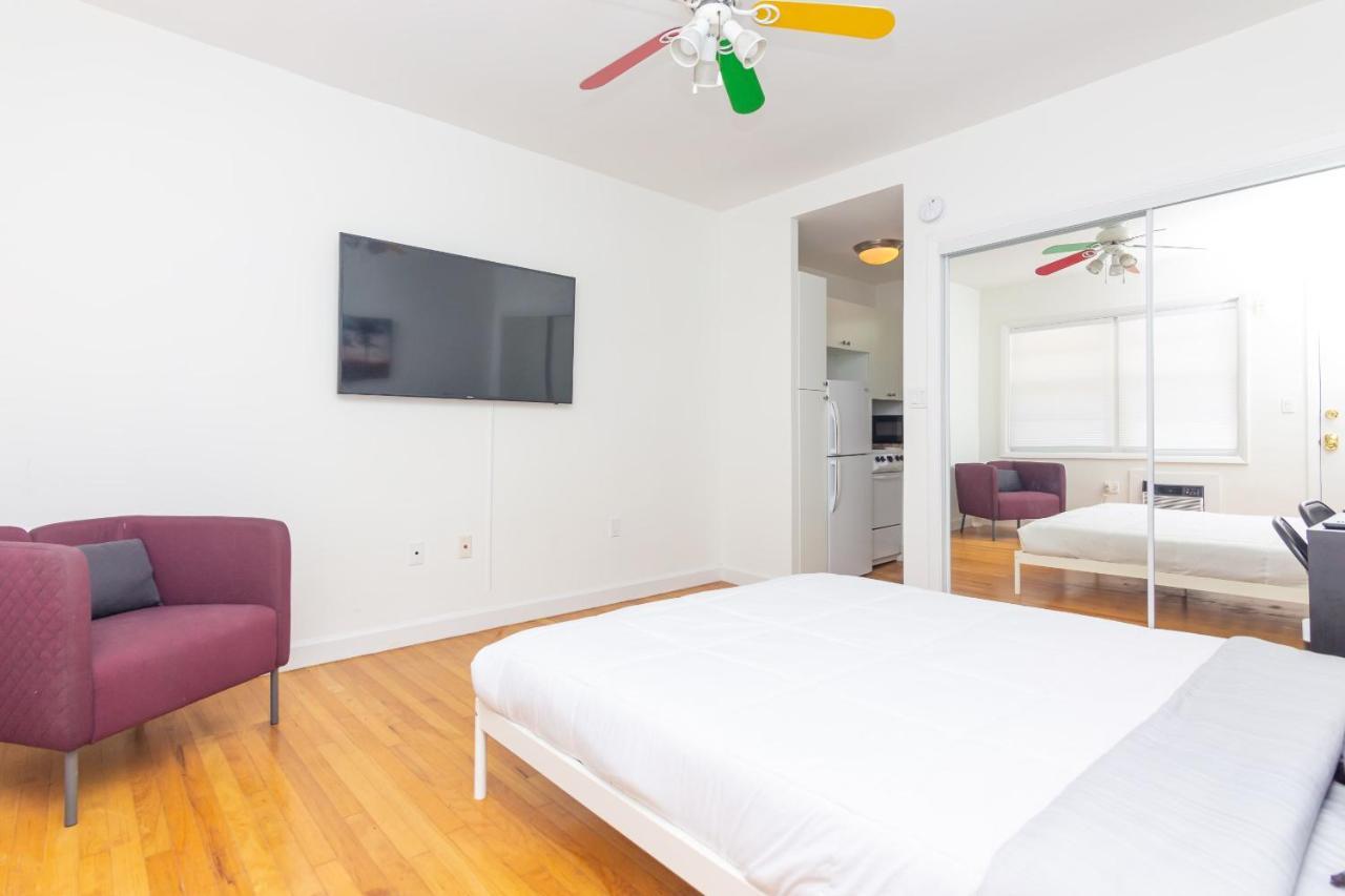 Fort Lauderdale Free Parking Studio - 5 Minutes To Las Olas Beach Apartment Exterior foto